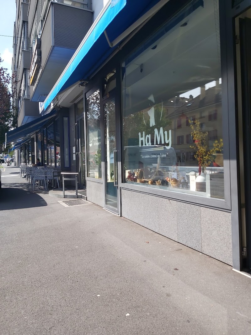 Ha My - Restaurant vietnamien – Vietnamesisch Restaurant in Renens