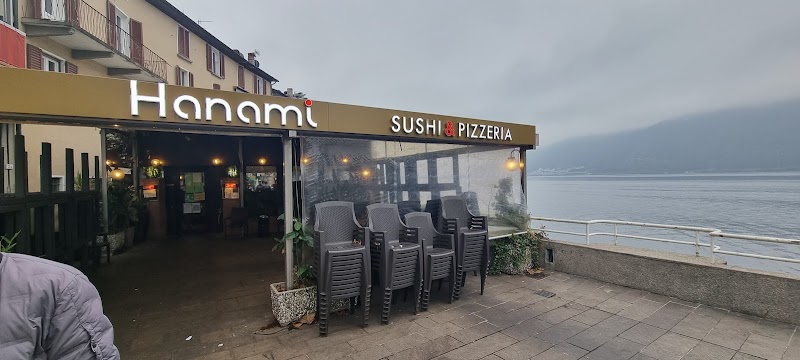 Hanami Sushi & Pizzeria ( Sushi Gao ) – Sushi Restaurant in 2