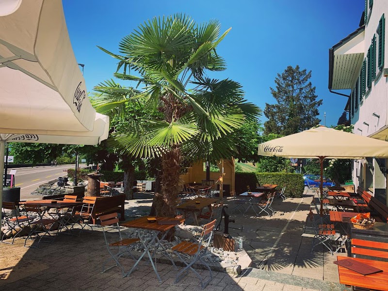 Hans Heiri’s Restaurant & Bar – Bar & Grillrestaurant Restaurant in Hombrechtikon