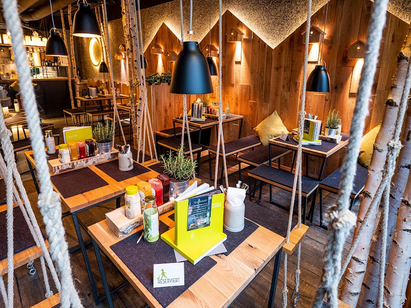 HANS IM GLÜCK - BASEL Steinenvorstadt