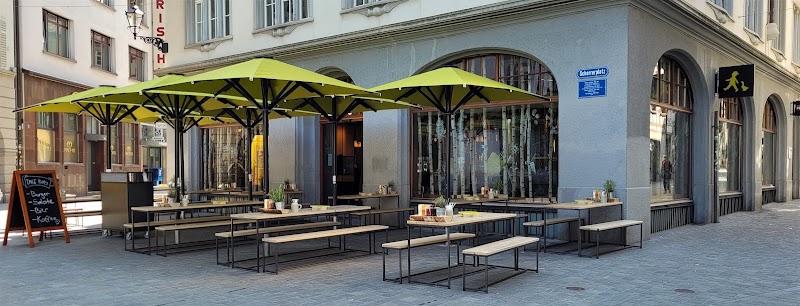 HANS IM GLÜCK - ST. GALLEN Kugelgasse