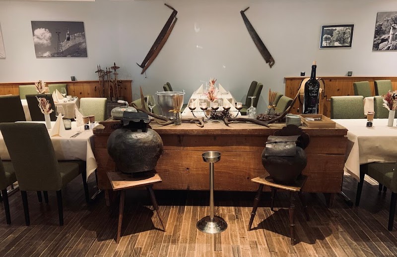 Hapimag Restaurant Bündner Stube – Restaurant in Flims