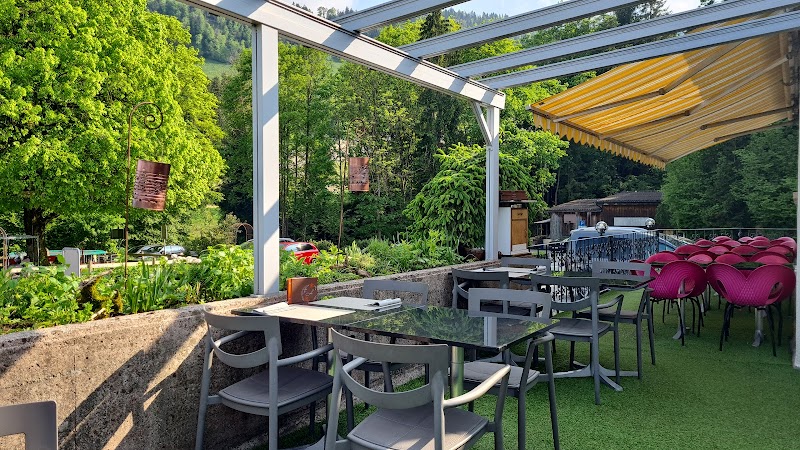 Hargarten die Esseria – Familienrestaurant Restaurant in Stein