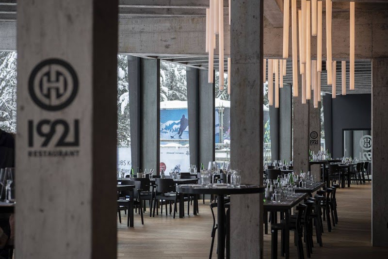HCD Restaurant 1921 – Schweizerisch Restaurant in