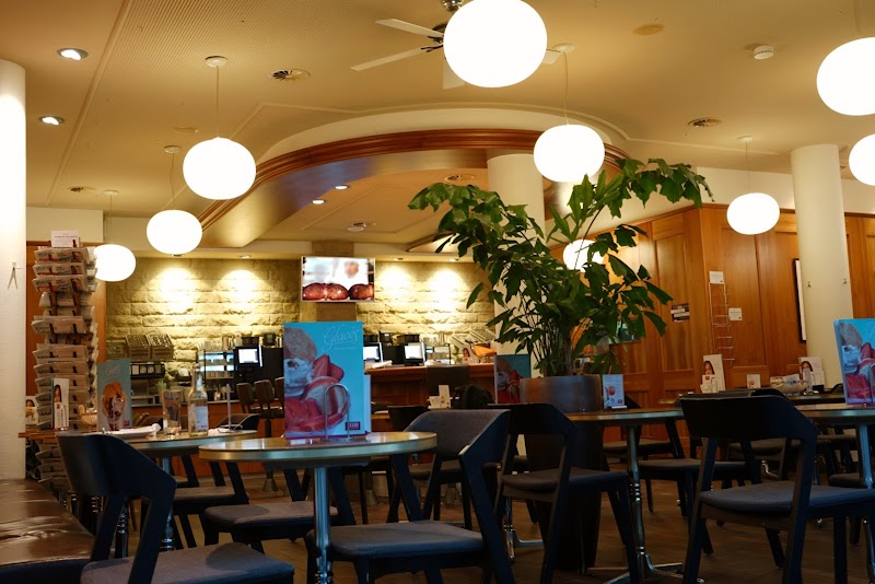 Heini Conditorei AG – Café Restaurant in Luzern