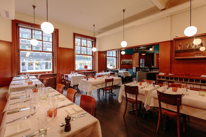 Hermanseck – Schweizerisch Restaurant in Zürich