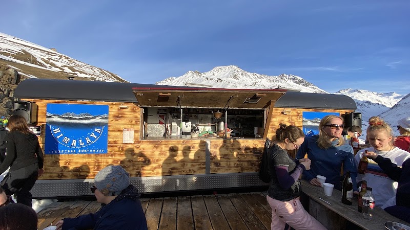 Himalaya – Bar Restaurant in Andermatt