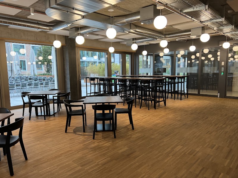 HOCH, Kantonsspital St.Gallen, Roof Garden