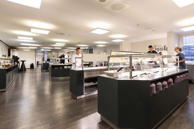 HOCH, Kantonsspital St.Gallen, seasons restaurant & events