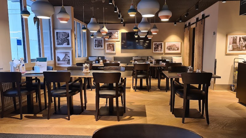 HofBistro – Restaurant in Bern