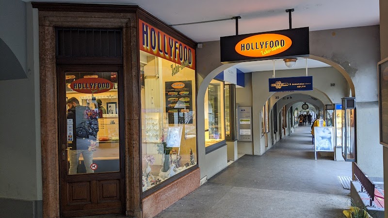 Hollyfood Take-away – Fast-Food-Restaurant Restaurant in Bern