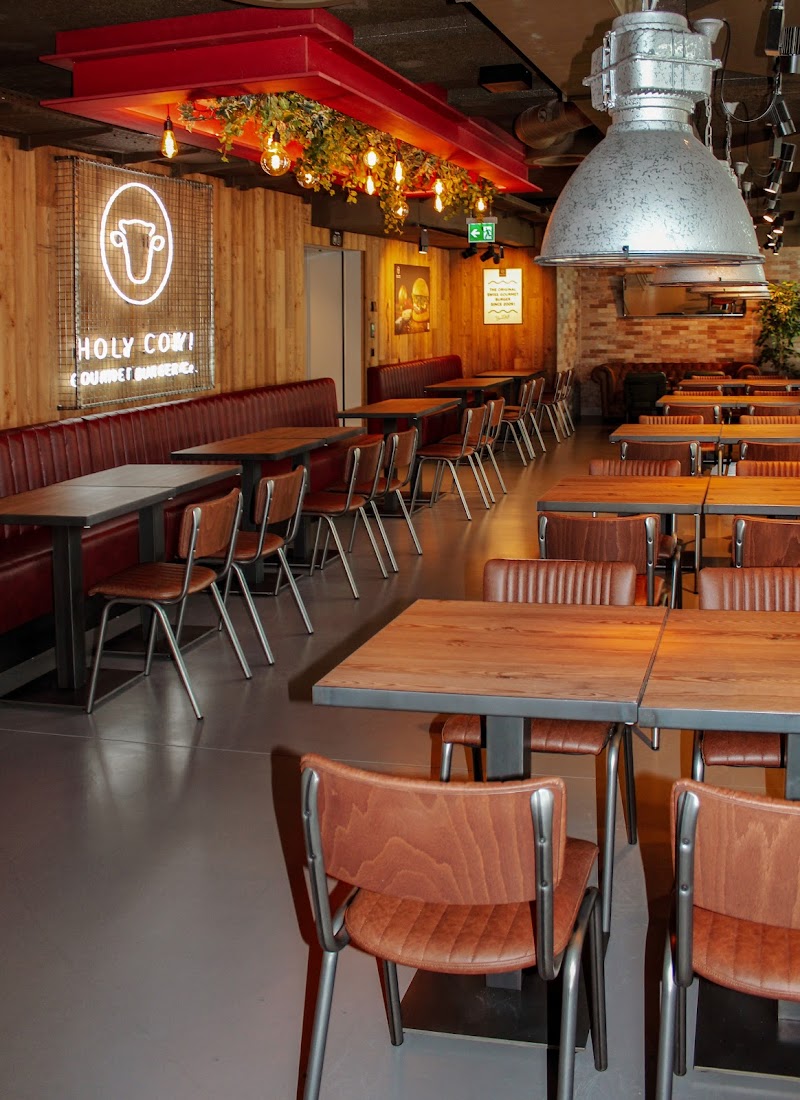 Holy Cow! Gourmet Burger Co. ST. GALLEN