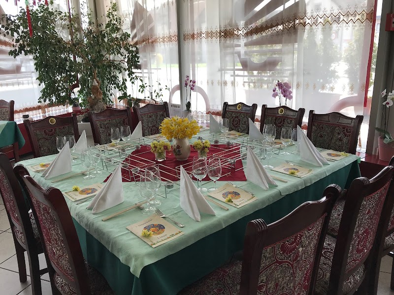 Hong Kong Dragon – Restaurant in Baar