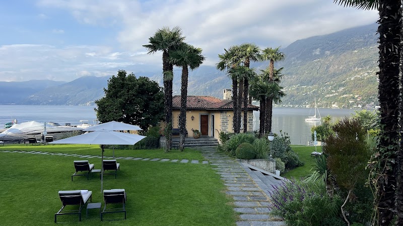 Hotel Eden Roc – Restaurant in Ascona