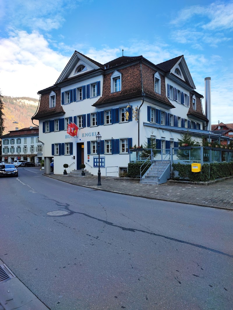 Hotel Engel – Restaurant in Stans