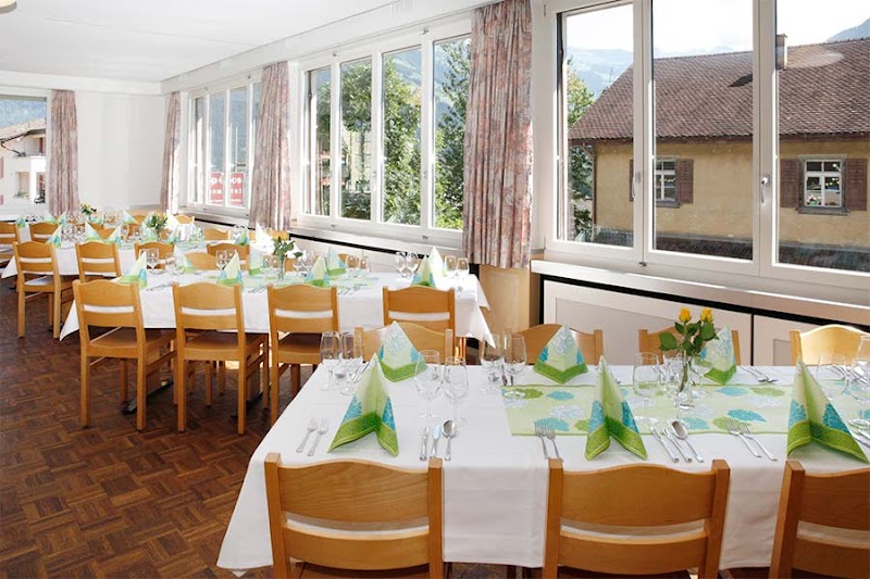 Hotel Krone – Restaurant in Attinghausen