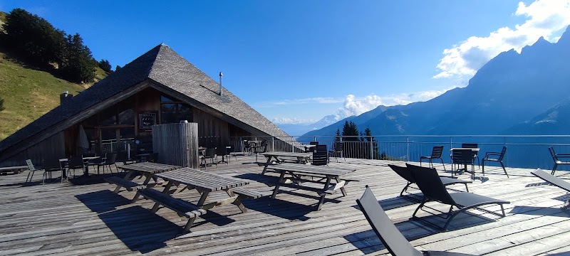 Hôtel Plein Ciel – Restaurant in Champéry