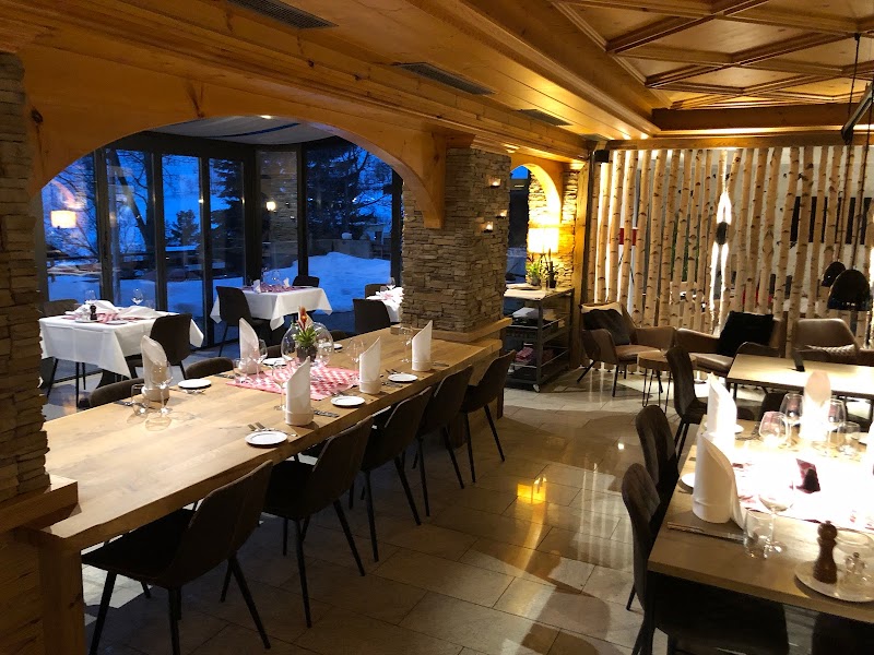 Hotel Restaurant Alfa – Restaurant in Leukerbad