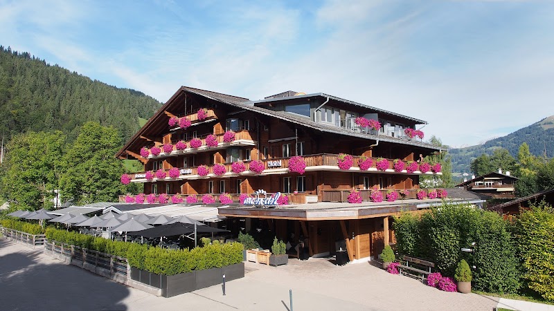 Hotel-Restaurant Arc-en-ciel – Pizza Restaurant in Gstaad