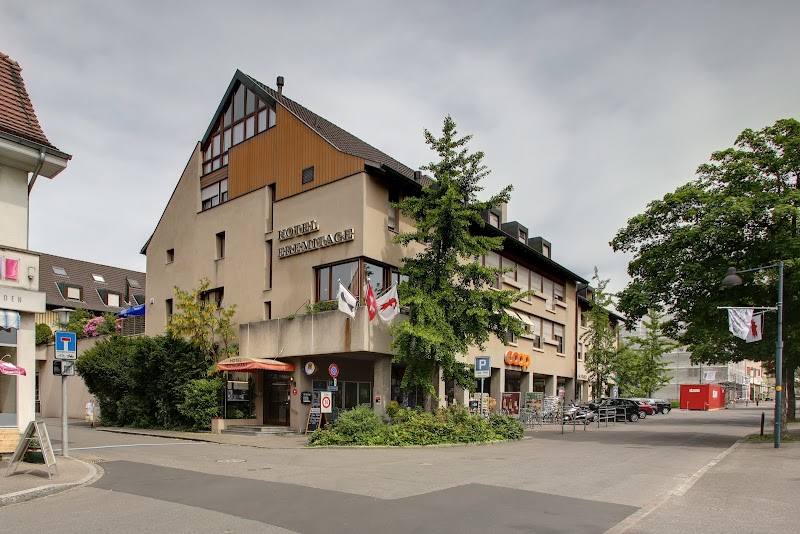 Hotel Restaurant Eremitage – Schweizerisch Restaurant in Arlesheim