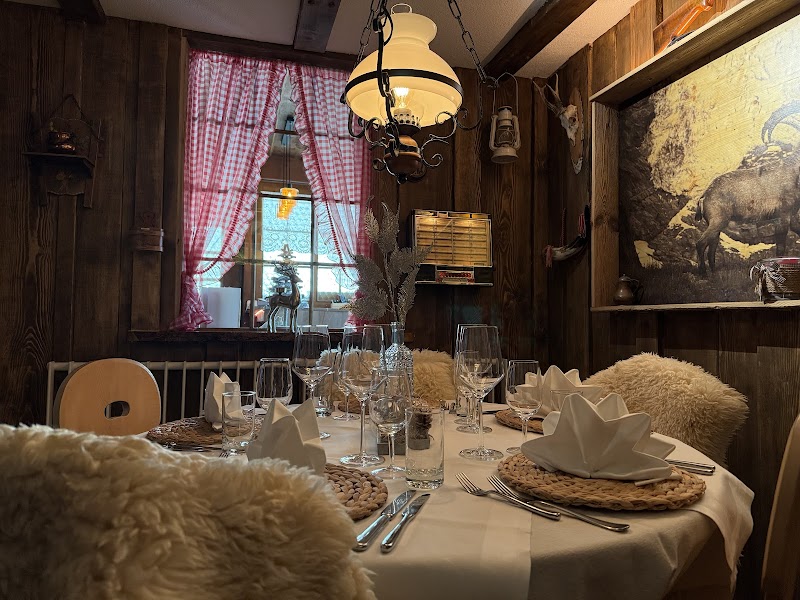 Hotel Restaurant Eventlocation Jägerstübli – Restaurant in Grindelwald