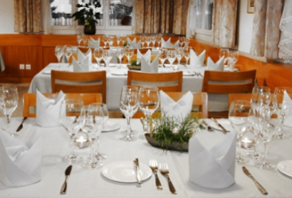 Hotel Restaurant Moosburg – Restaurant in Gossau