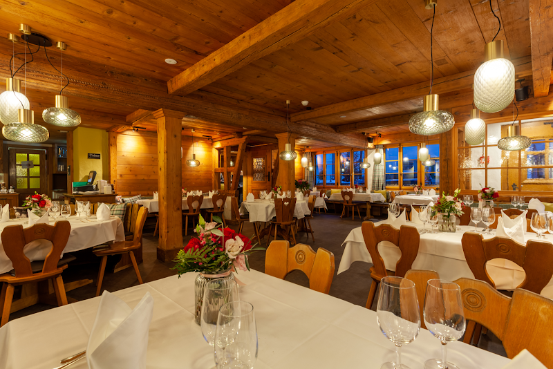 Hotel Sonne – Restaurant in Andermatt