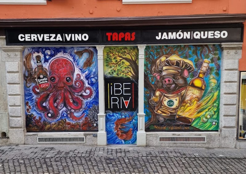 Iberia Tapas