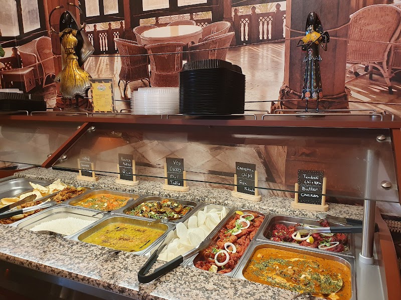 Indian BBQ Restaurant & Bar