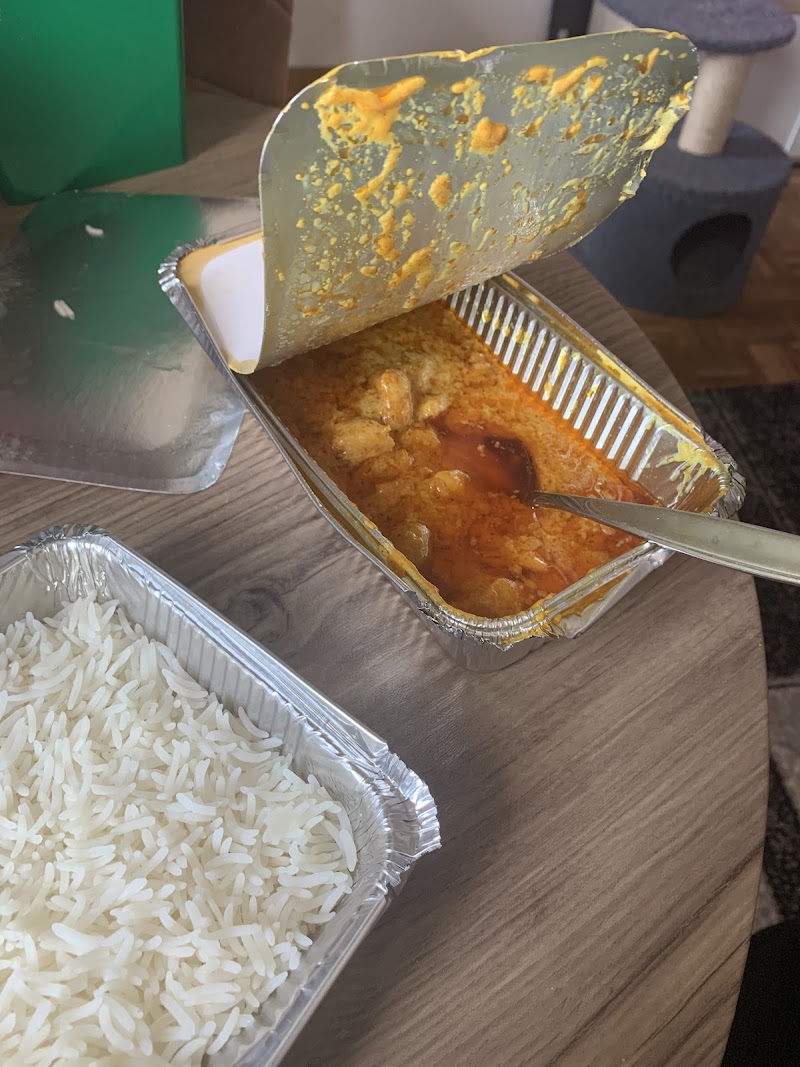 Indian Curry House & Bistro Shop