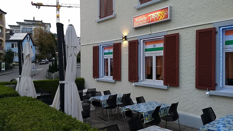 Indian Tandoori