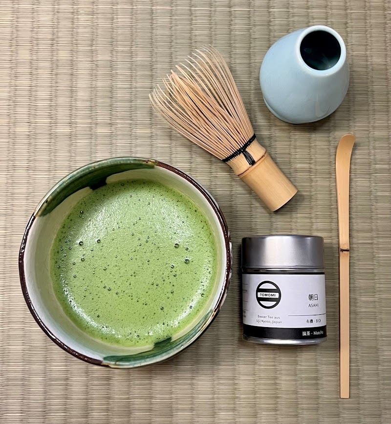 Japanische Teezeremonie (Tomomi Kimura Sutter Japan)