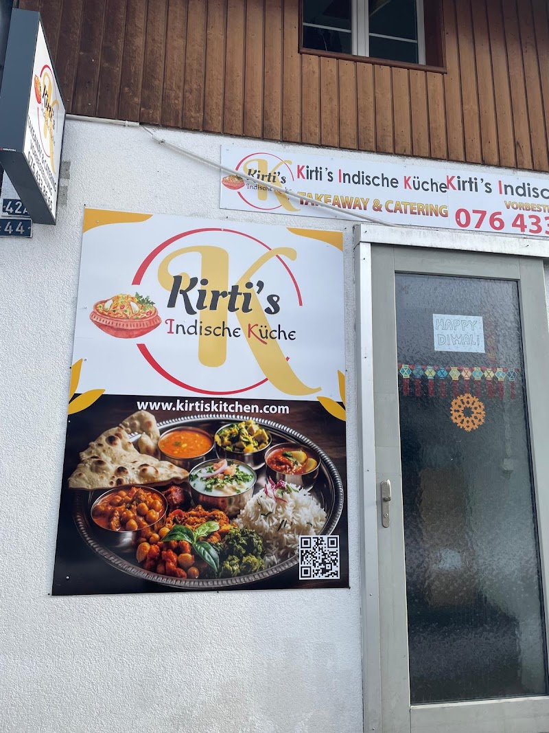 Kirtis indische küche