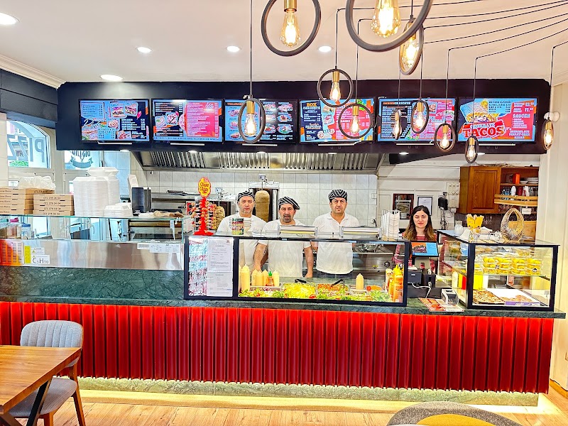 Kreuz Bistro Pizza Kebap Take Away