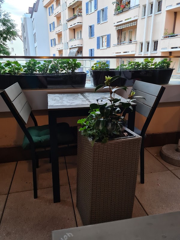 Le Duo thaï & sushi