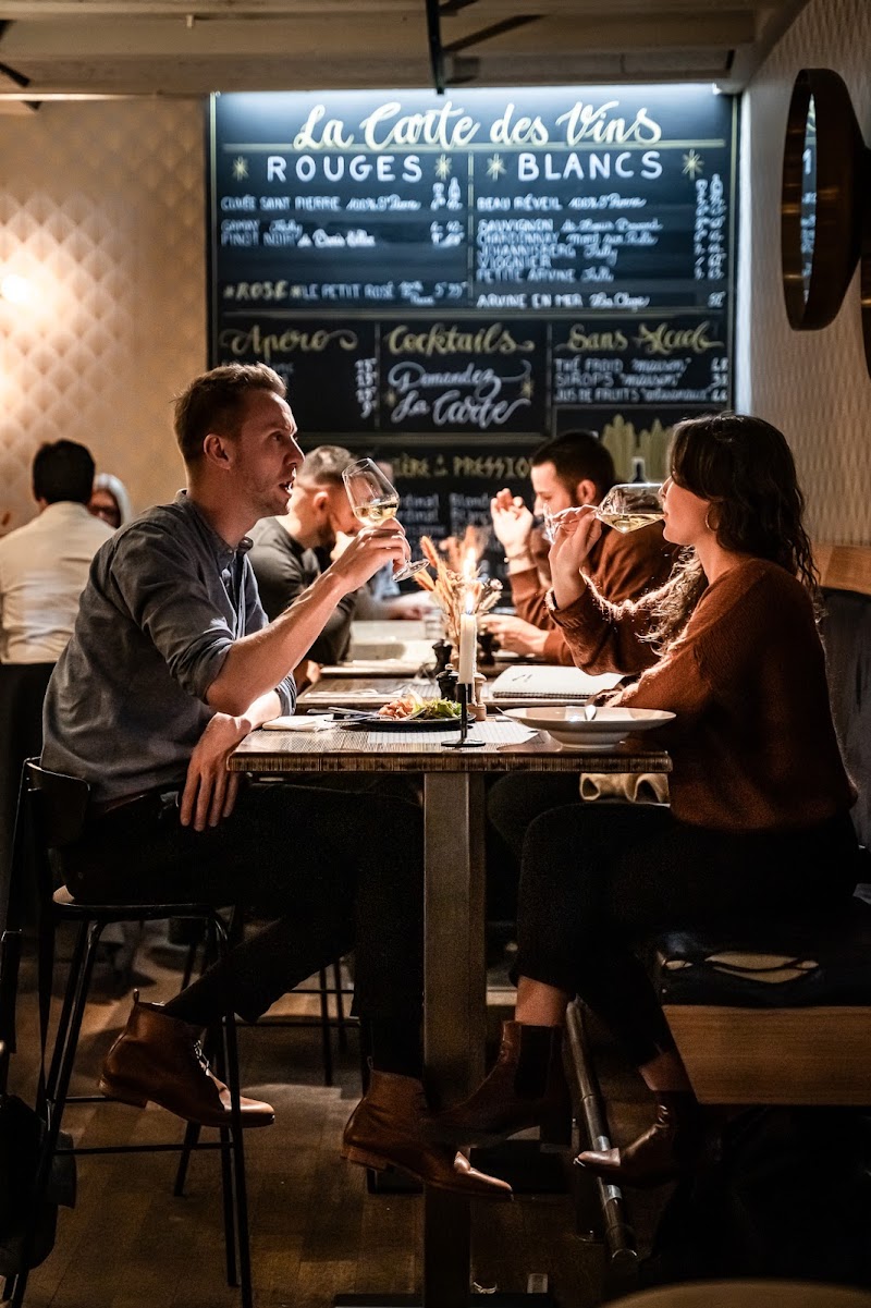 Le Saint Pierre Restaurant