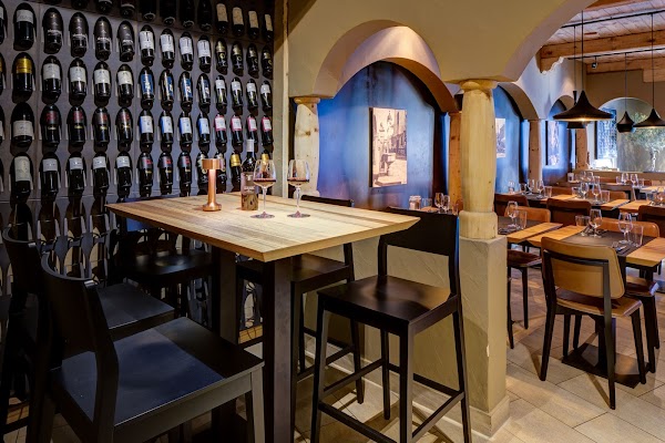 Le Ticino - Restaurant Lausanne