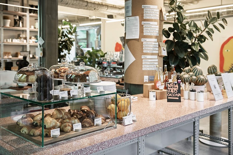 miró manufactura de café