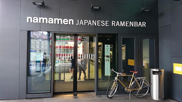 Namamen Postparc Bern