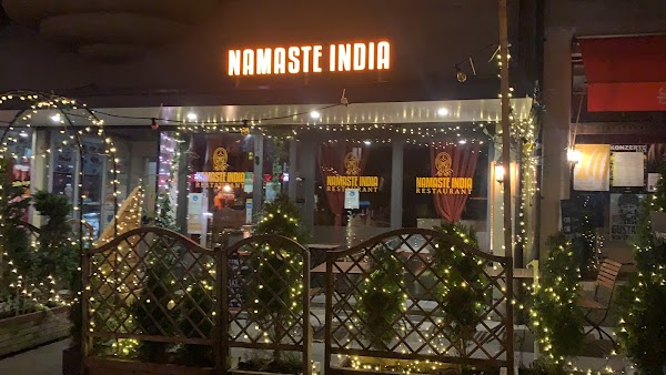 Namaste India - Indian Restaurant