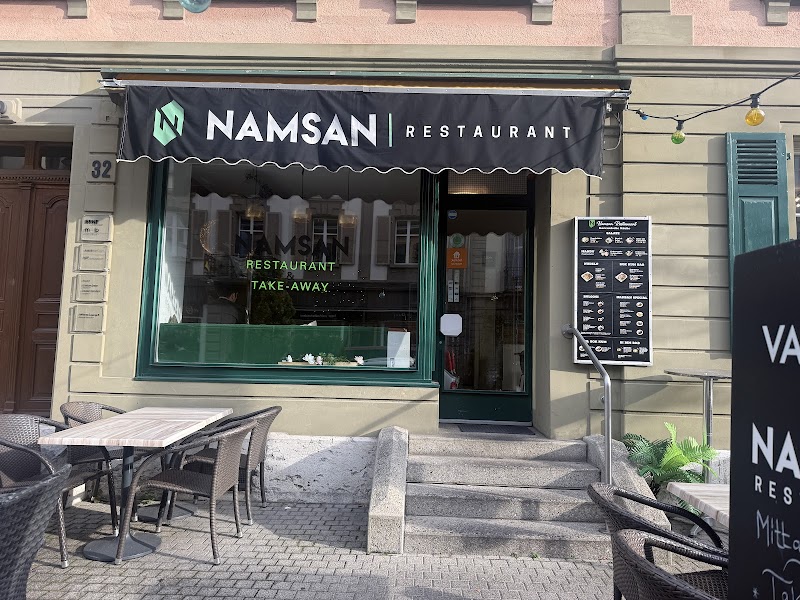 Namsan Restaurant