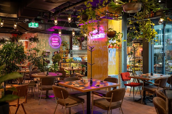 Negishi Urban Sushi, Bern PostParc