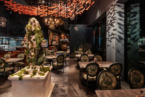 Nooch Asian Kitchen, Bern Westside