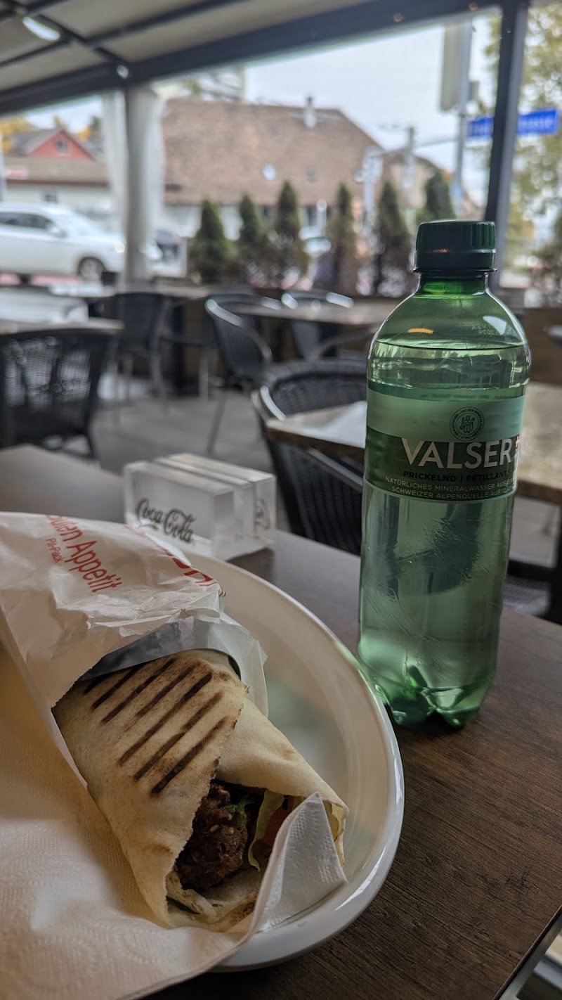 Orient Restaurant Maksim