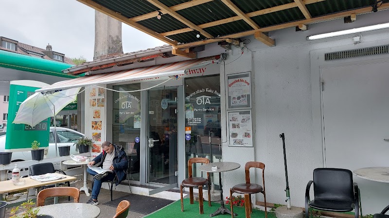 Orientalisch Take Away Bern