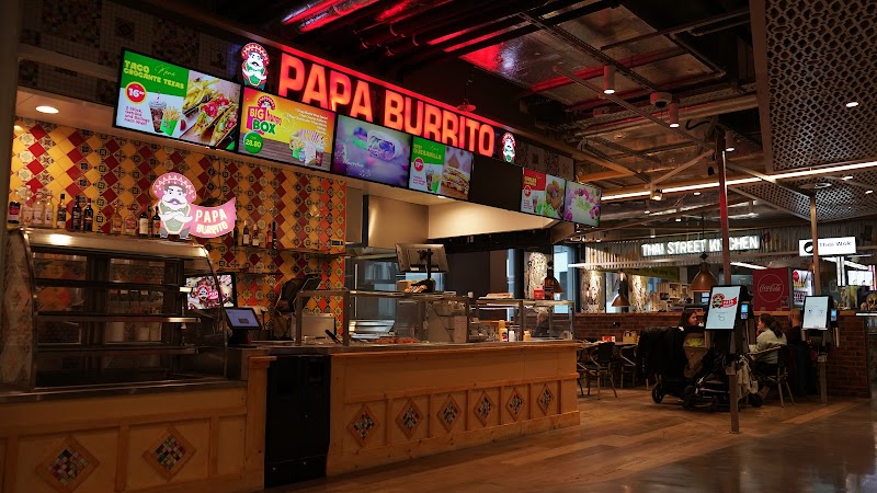 Papa Burrito Welle 7