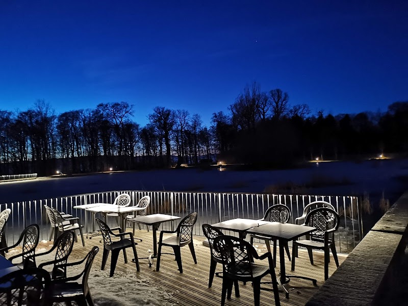 Pinte du Lac de Sauvabelin