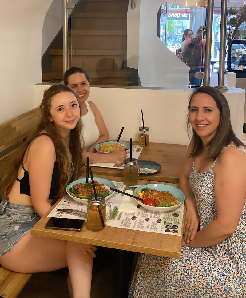 Planet Bowl | Healthy food Lausanne Saint-Laurent