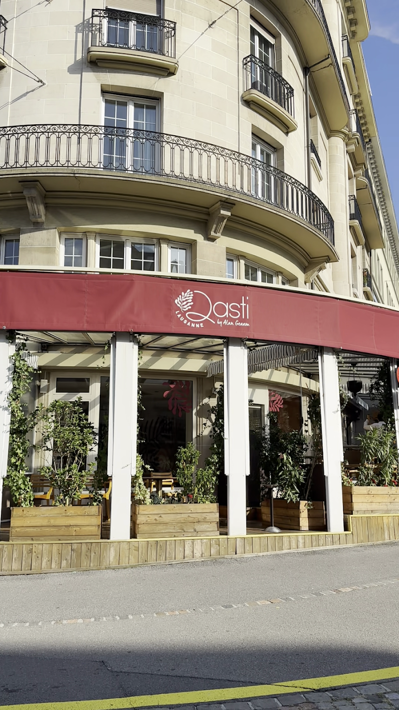 Qasti Lausanne