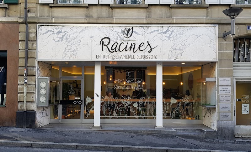 RACINES Plant based cafe/take away vegetal